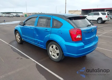 2009 Dodge Caliber Sxt z USA, uszkodzony, nr VIN 1B3HB48A39D186593